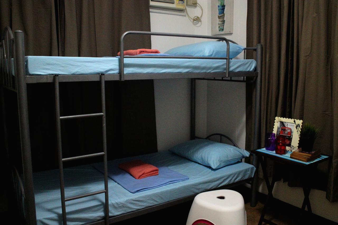 Food District Hostel Cebu Central מראה חיצוני תמונה