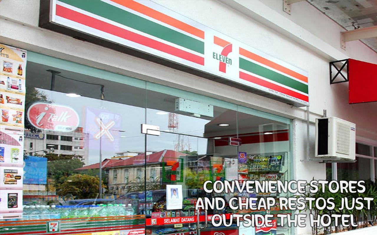 Food District Hostel Cebu Central מראה חיצוני תמונה