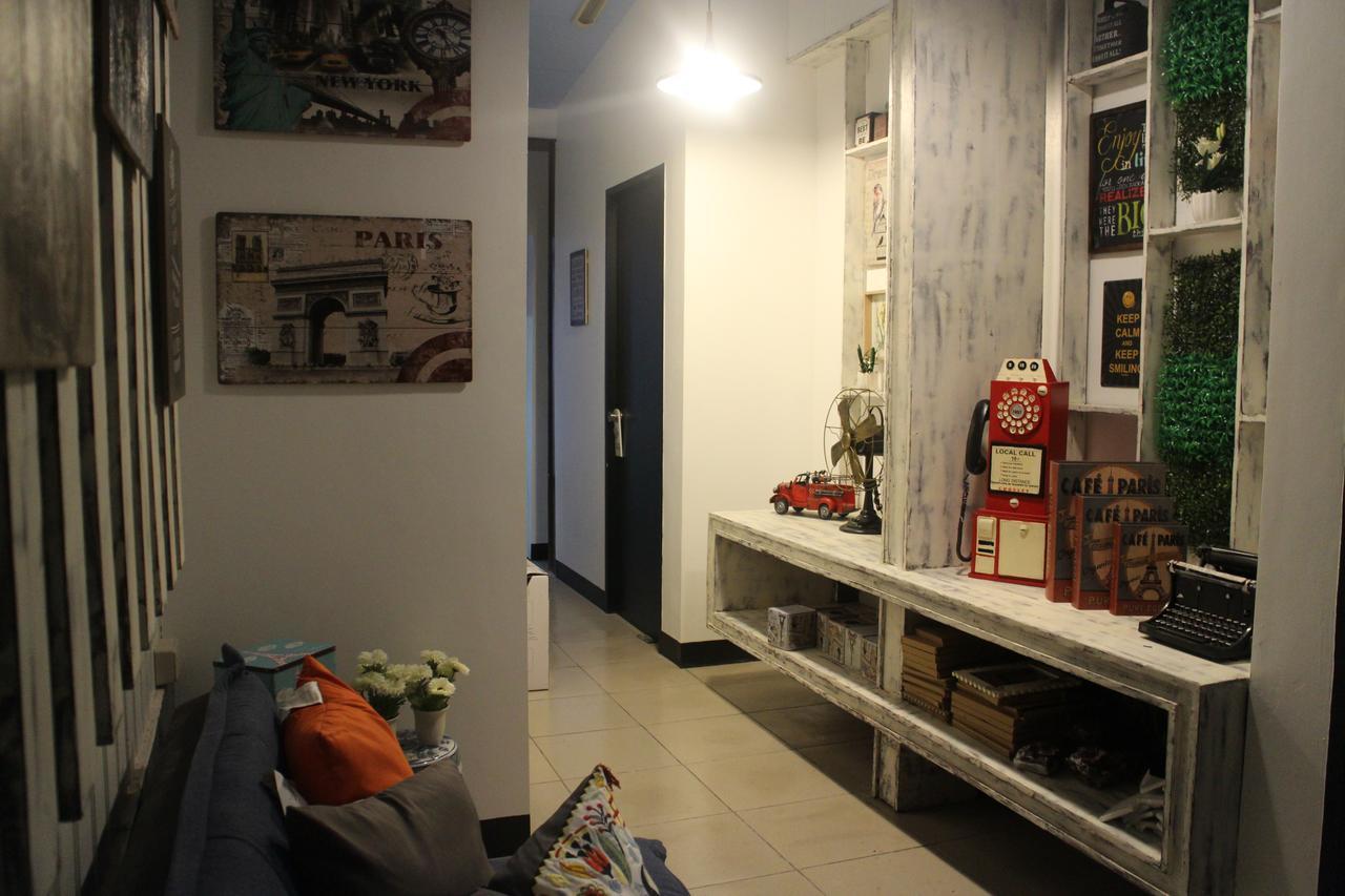 Food District Hostel Cebu Central מראה חיצוני תמונה